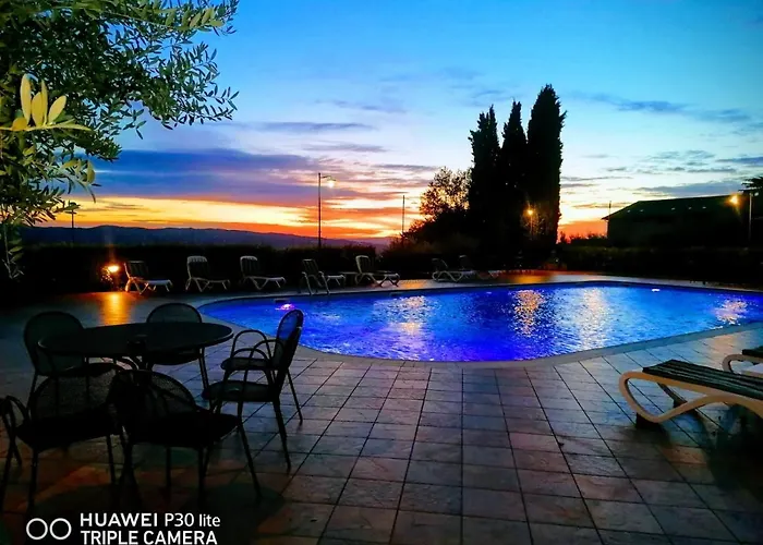Hotel La Terrazza Restaurant & Spa