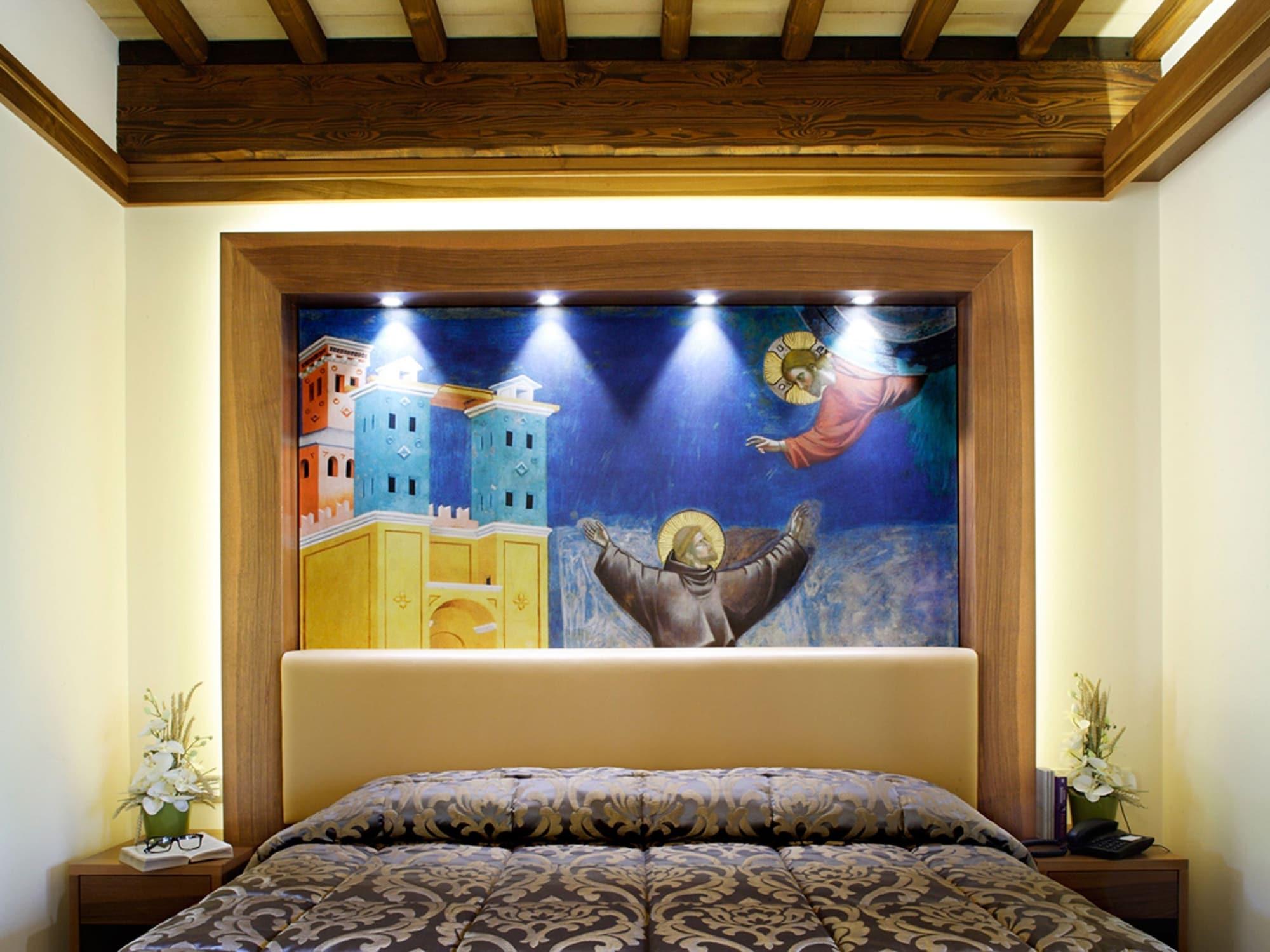 Hotel La Terrazza Restaurant & Assisi