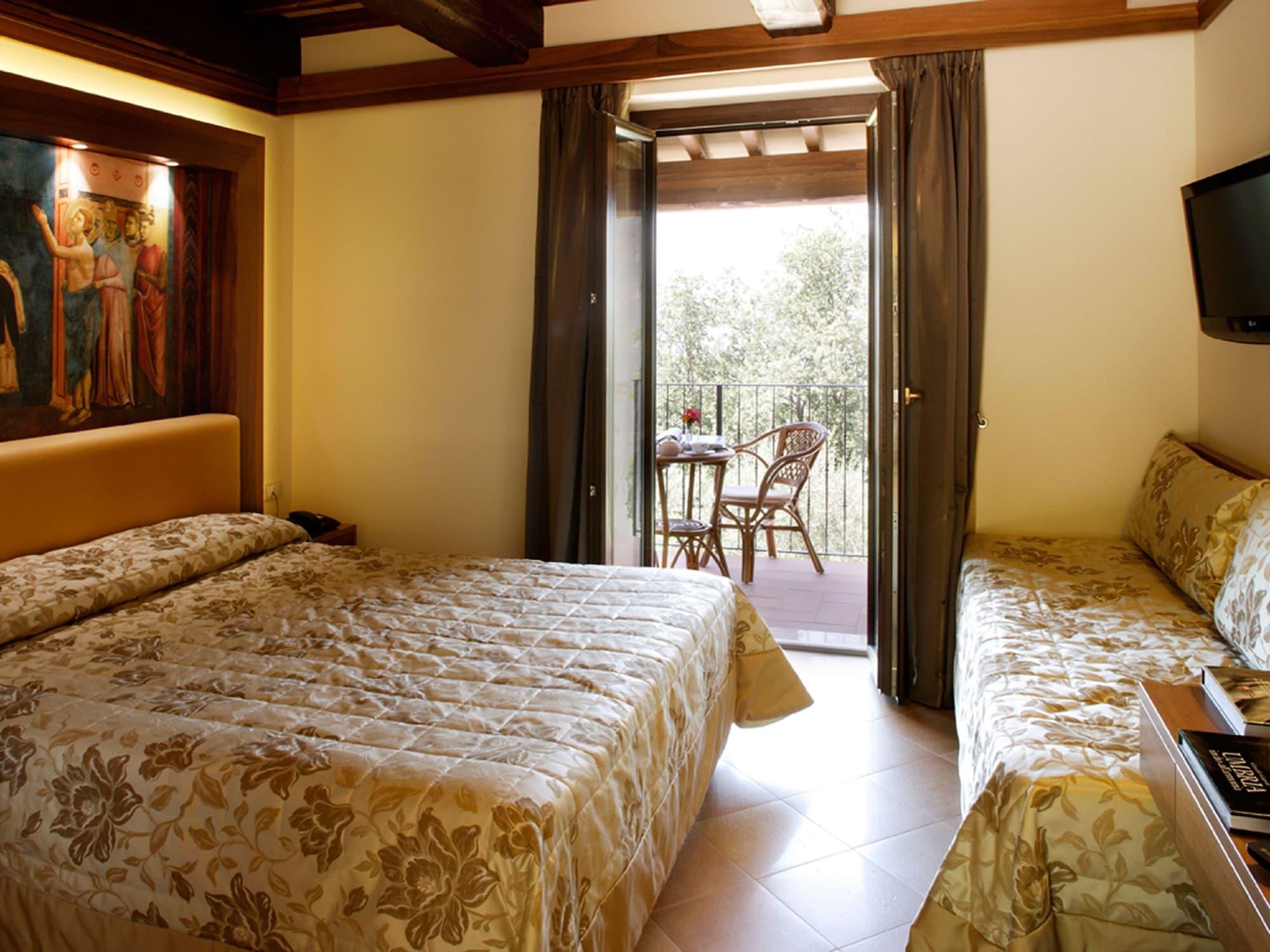 La Terrazza Restaurant & Hotel Assisi