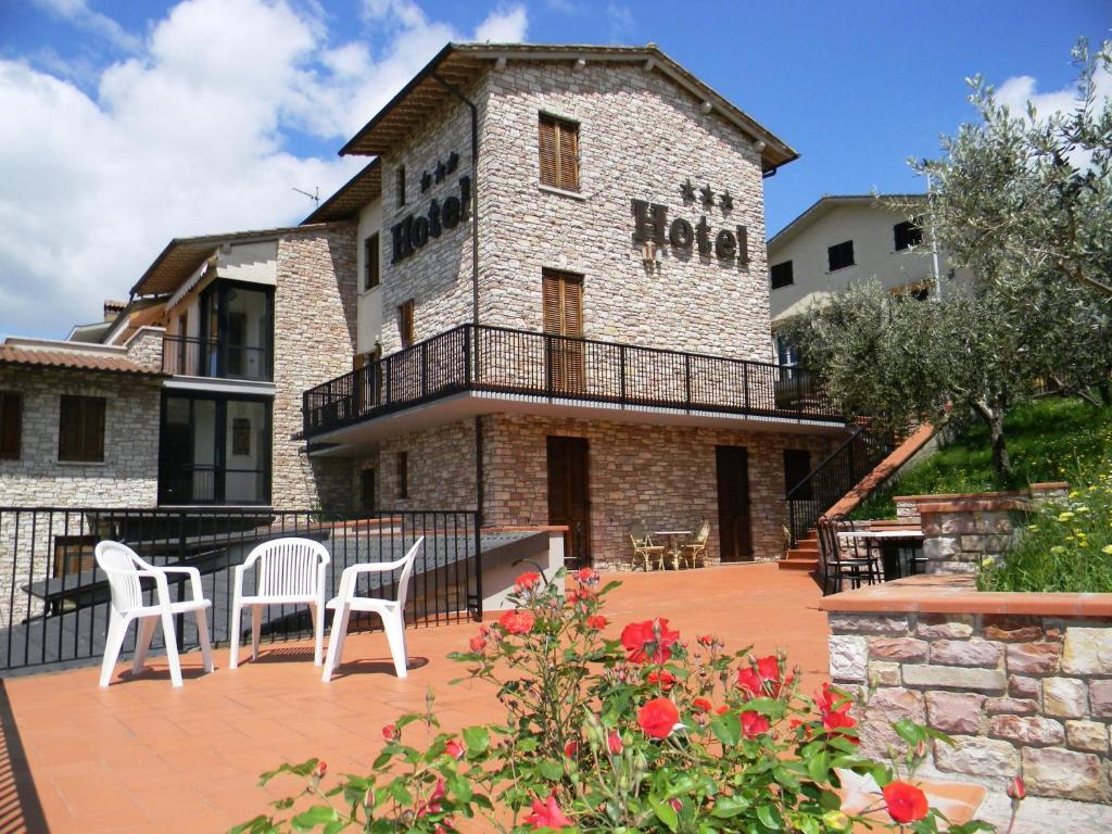 Hotel La Terrazza Restaurant &