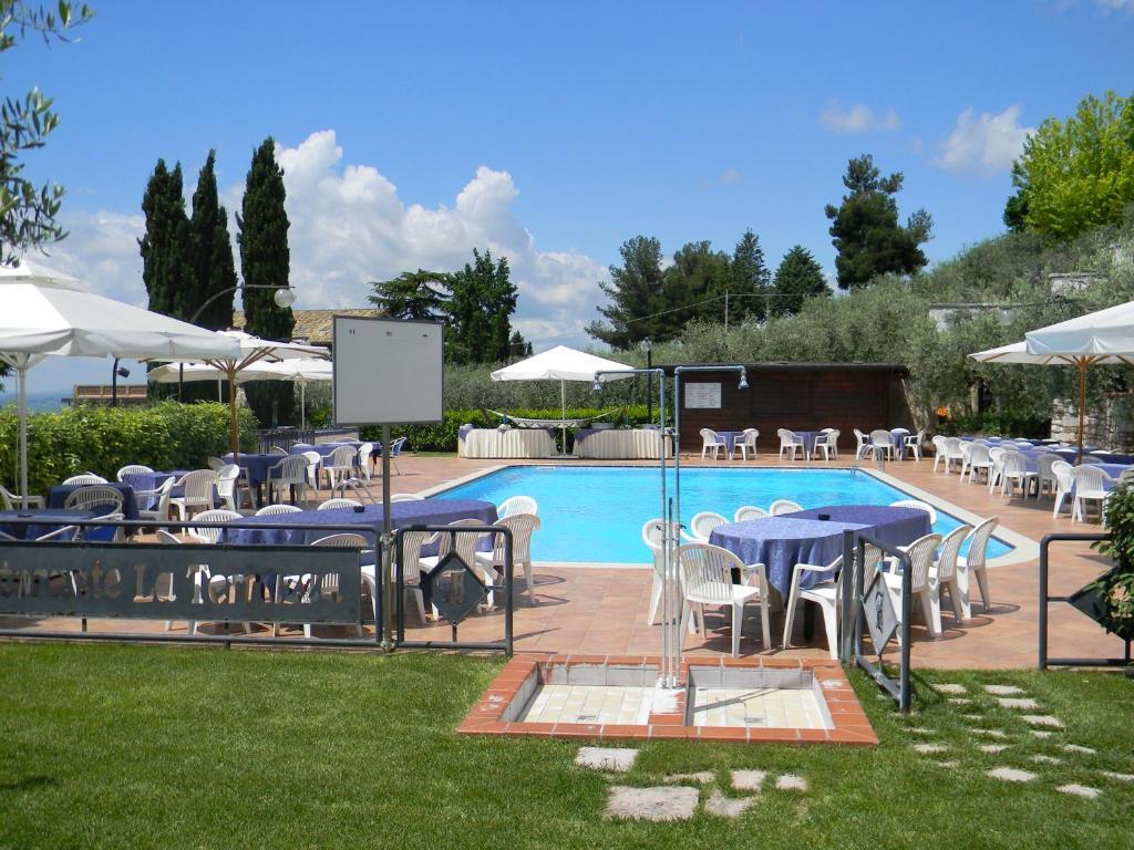 La Terrazza Restaurant & Hotel 3*