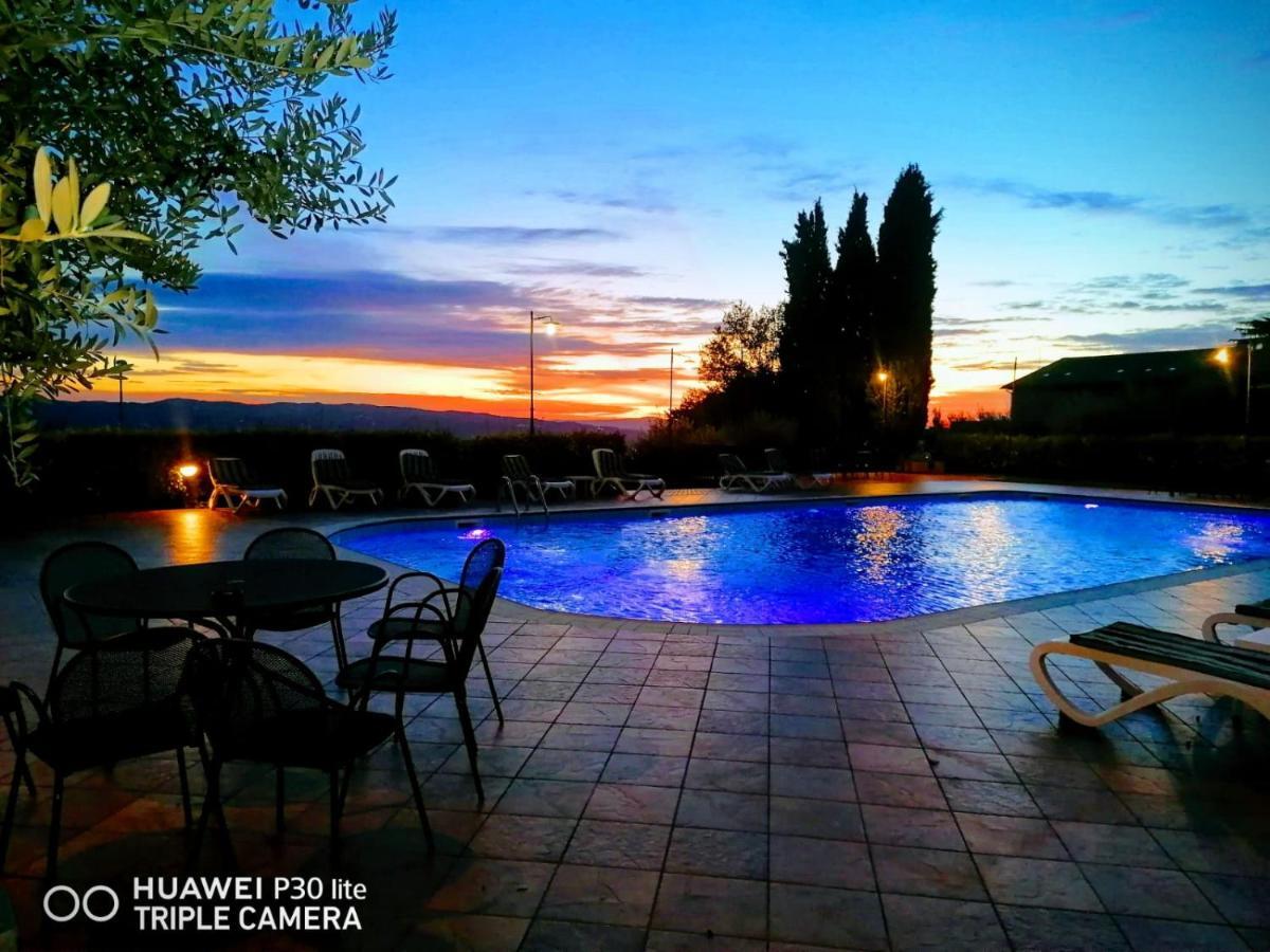 La Terrazza Restaurant & Hotel Assisi